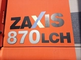 HITACHI ZX 870 LCH-3 crawler excavator