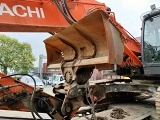 HITACHI ZX 225 USLC-3 crawler excavator