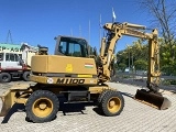 <b>HYDREMA</b> M 1100 Wheel-Type Excavator