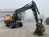 <b>VOLVO</b> EW160E Wheel-Type Excavator