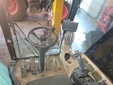 HYDREMA MX 16 wheel-type excavator