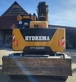 HYDREMA MX 16 wheel-type excavator