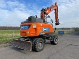 <b>DOOSAN</b> DX165W-5 Wheel-Type Excavator