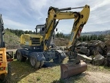 <b>WACKER</b> 9503 Wheel-Type Excavator