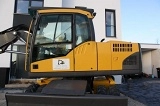 VOLVO EW160C Wheel-Type Excavator