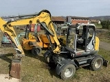 WACKER 9503 Wheel-Type Excavator