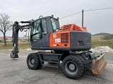 <b>ATLAS</b> 180 W-SR Wheel-Type Excavator