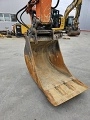 HITACHI ZX 190 W 3 wheel-type excavator