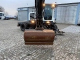 <b>TEREX</b> TW 110 Wheel-Type Excavator