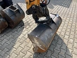 YANMAR B 55 W 2 wheel-type excavator
