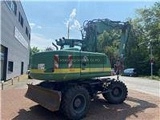 ATLAS TW 160 wheel-type excavator