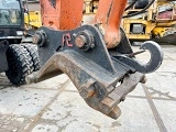 <b>HITACHI</b> ZX140W-6 Wheel-Type Excavator
