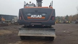 ATLAS 150 W wheel-type excavator