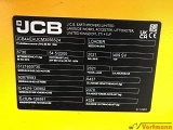 JCB 409 front loader
