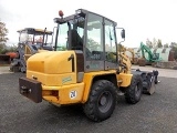 AHLMANN AS 90 front loader