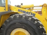 KOMATSU WA470-5 front loader