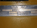 HANOMAG 50 E S front loader