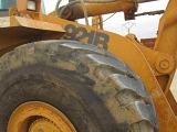 CASE 921 B front loader
