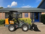 GIANT G1500 X-tra front loader