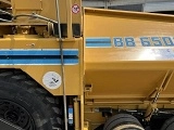 <b>BITELLI</b> BB 650 DT-RB 4650 VB Wheeled Asphalt Placer