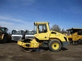 BOMAG BW 177 D-4 road roller (combined)