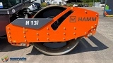 HAMM H 13i road roller (combined)