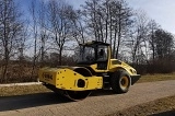 BOMAG BW 219 DH-5 road roller (combined)