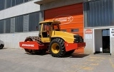 DYNAPAC CA 602 PD road roller (combined)