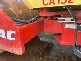 DYNAPAC CA 152 road roller (combined)