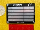 BOMAG BM 2200-75 road milling machine