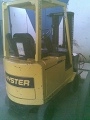 <b>HYSTER</b> E 1.50 XM Forklift