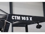 <b>CLARK</b> CTM 16 S Forklift