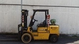 <b>CATERPILLAR</b> GP 30 K Forklift