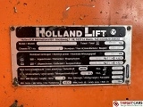 HOLLAND-LIFT t-210-dl-25-4wd-pn scissor lift