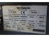 SKYJACK SJ-III-4626 scissor lift
