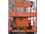 JLG 4394RT scissor lift