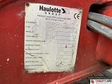 HAULOTTE h18-sx scissor lift