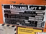<b>HOLLAND-LIFT</b> B-195-DL-25 Scissor Lift
