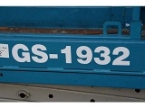 GENIE GS-1932 scissor lift