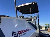 DYNAPAC SD 2500 CS tracked asphalt placer