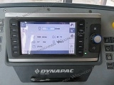 DYNAPAC SD 2500 CS tracked asphalt placer