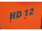 <b>HAMM</b> HD 12 Tandem Roller