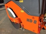 <b>HAMM</b> HD 8 VV Tandem Roller