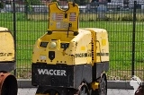 WACKER RT 82 SC trench roller
