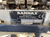 RAMMAX RW 1403 trench roller