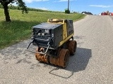BOMAG BMP 851 trench roller