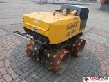 RAMMAX 1585 trench roller