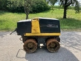 BOMAG BMP 851 Trench Roller