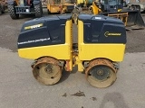 BOMAG BMP 8500 trench roller
