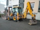 JCB 3 CX excavator-loader